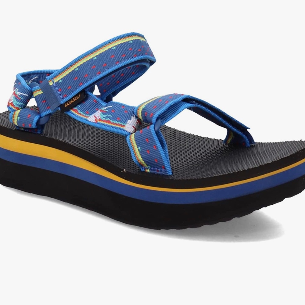 Teva Unicorn Platform Sandals